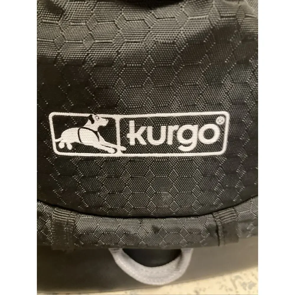 Brand New Kurgo G-Train Dog Carrier Backpack, Small - Black NEVER USED - NWOT